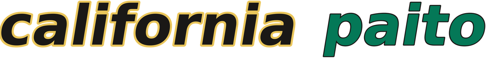 california paito logo